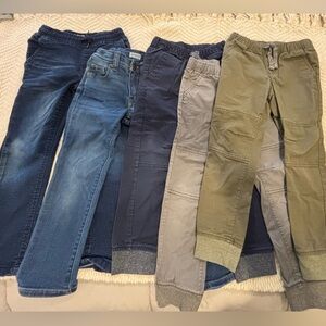 Little Boys Size 5/5T pants lot